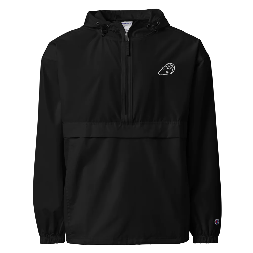 Chaqueta Champion Bordada Empacable