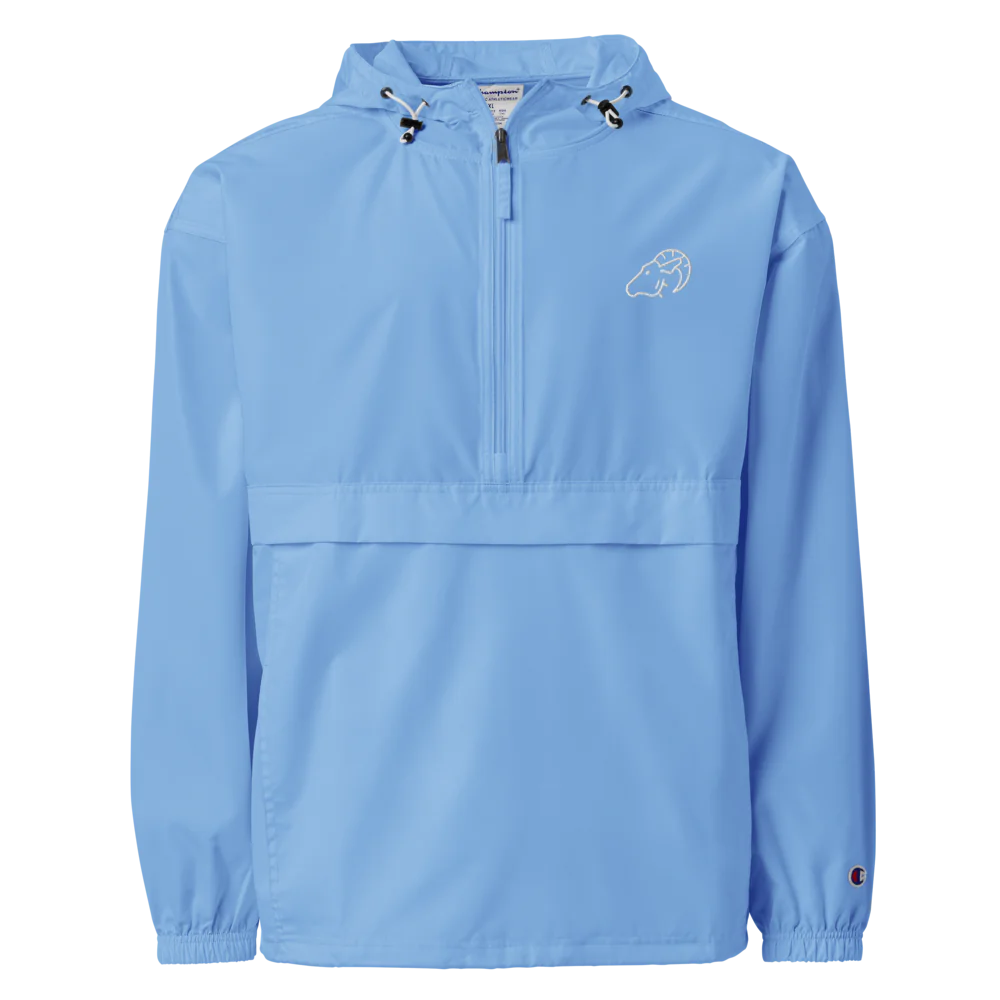 Chaqueta Champion Bordada Empacable