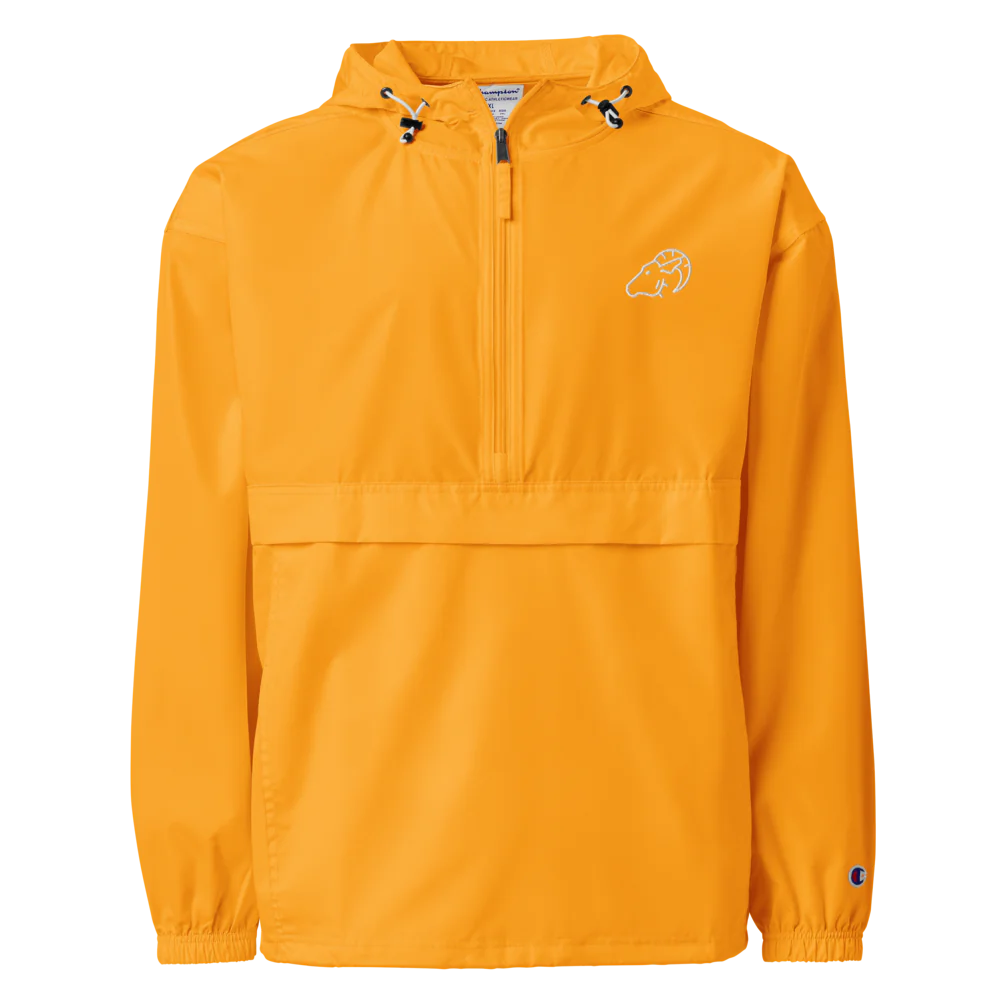 Chaqueta Champion Bordada Empacable