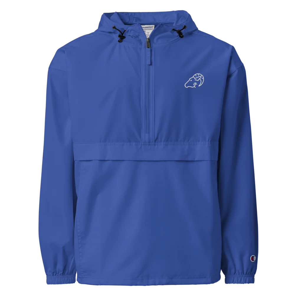 Chaqueta Champion Bordada Empacable
