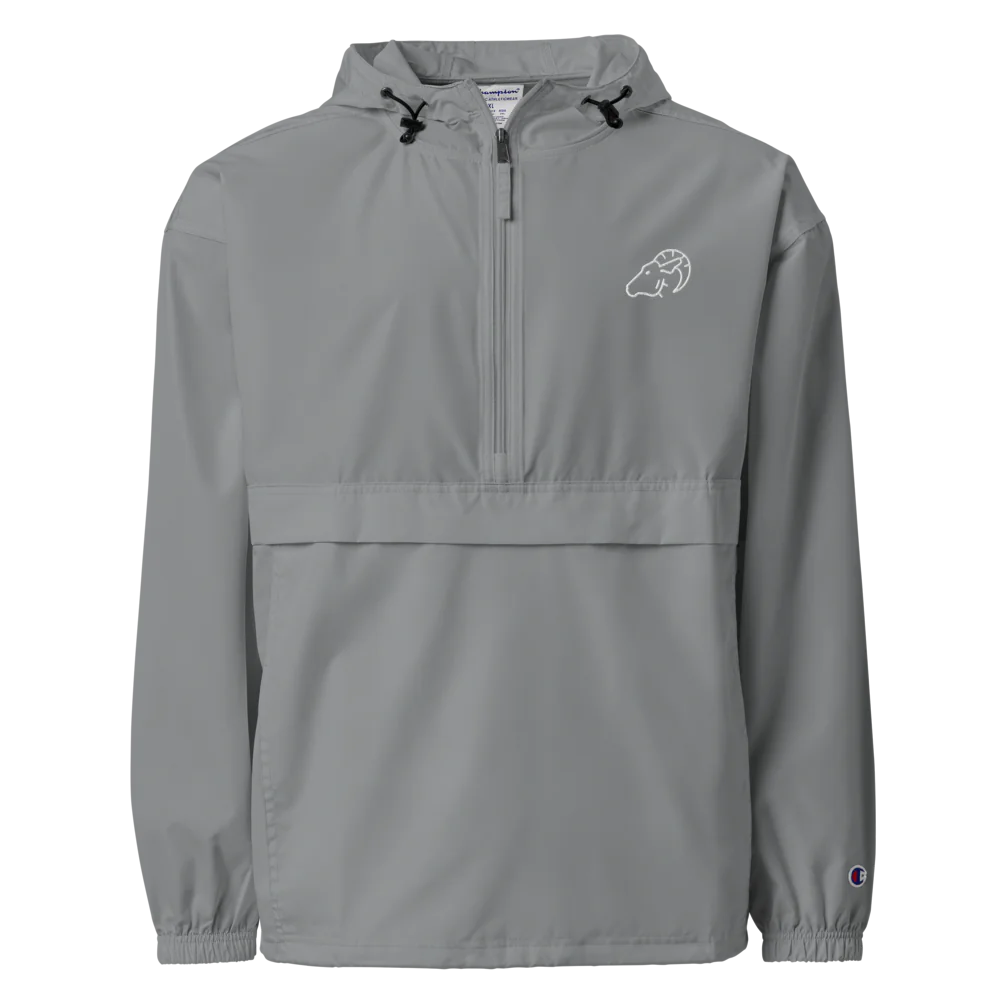 Chaqueta Champion Bordada Empacable