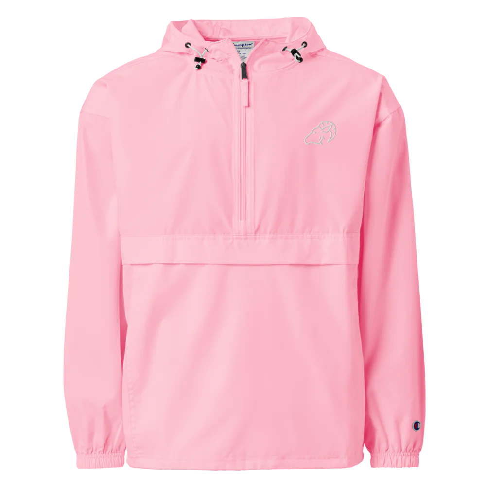 Chaqueta Champion Bordada Empacable