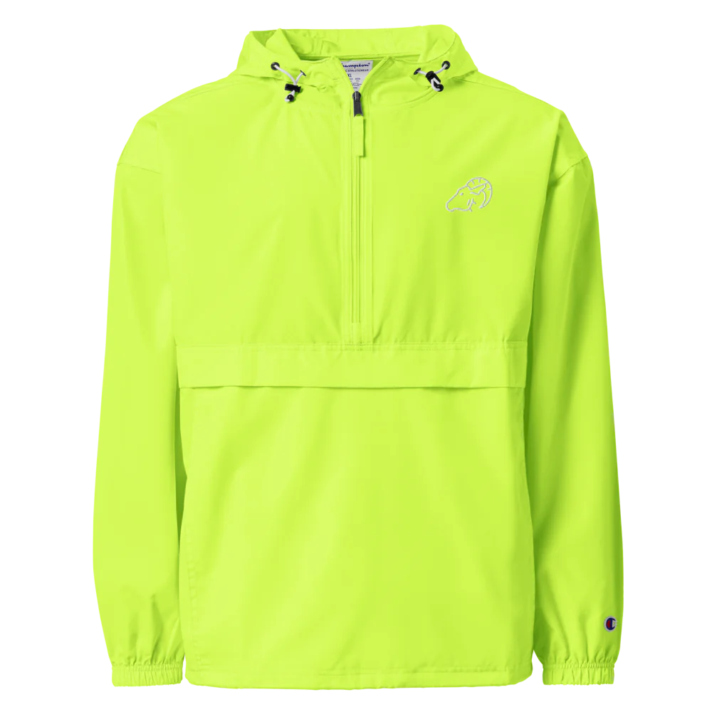 Chaqueta Champion Bordada Empacable